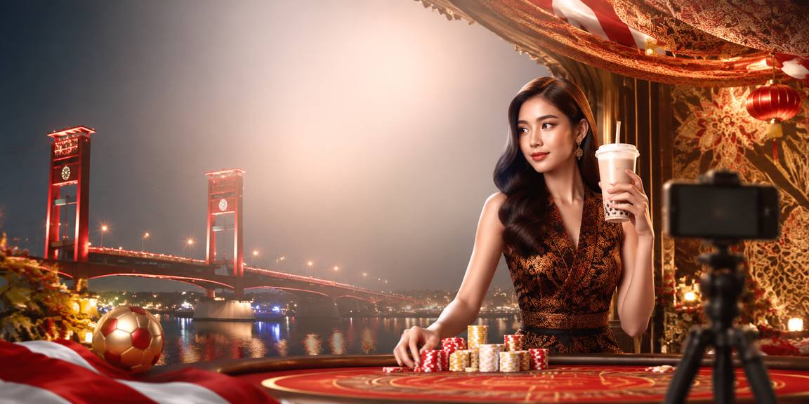 raja 77 How We Built the Raja 77 Casino Floor